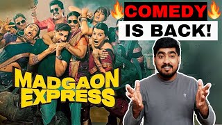 Madgaon Express Review | IIM Filmwala