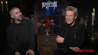 Nosferatu Interview With Willem Dafoe and Robert Eggers | Cinemark