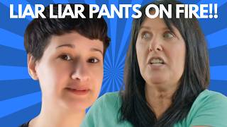 Gypsy Rose: LIAR LIAR, PANTS ON FIRE!