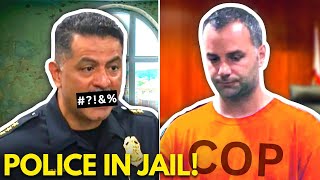 6 DIRTY Cops That Got Caught And Sentenced To LIFE