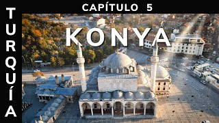 🔥 KONYA, Una Ciudad MÍSTICA | 4K | TURQUÍA No 5