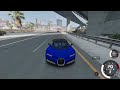 ❄️ uciekam od powodzi i policji beamng drive