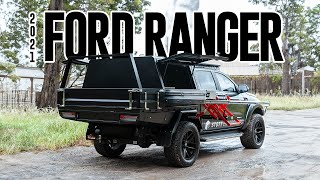 GWorks 2021 Ford Ranger (Customer Car Build!)🙌