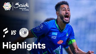 Batna's penalty wins it at 90+21'! | Highlights presented by Visit Saudi