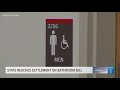 State Reaches Settlement On So-Called Bathroom Bill