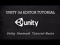Unity Navmesh Tutorial Basics