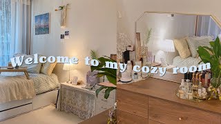 eng) [ROOM TOUR] The 2nd Room Tour🌸SMALL BEDROOM MAKEOVER & MY VANITY TOUR/Home Decor