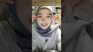 jilbab cantik live