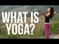 What is Yoga? ...Beyond The Body Mind & Soul