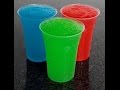How to make a Homemade slushy!!! How to make a Homemade slushy!!!