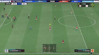 FIFA22 プロクラブ　パブリック