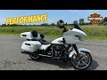 Motorcycle Performance Worth It - the Road Glide Story