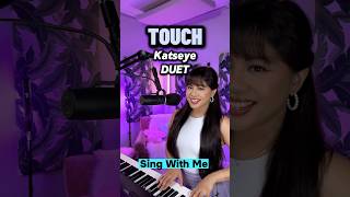 Touch by Katseye (Sing With Me) #singwithme #katseye #touch