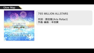 【ミリシタ】[MM] Glow Map（スペシャルアピール／39人ライブ）