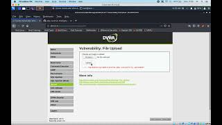 Remote Code Execution demo