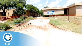 Northeast Campus Construction