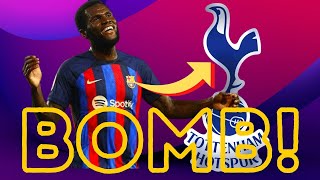 ((URGENT)) 🚨 JUST OUT! ✅ SPURS WANTS A STAR! WE ARE TOTTENHAM TV!