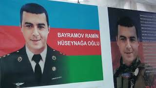 SEHID BAYRAMOV RAMIN HUSEYNAQA OQLU