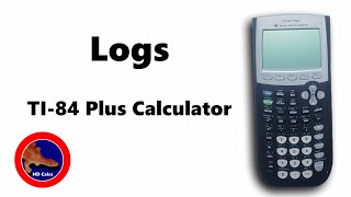 How to solve Logs with any base on the TI-84 Calculator