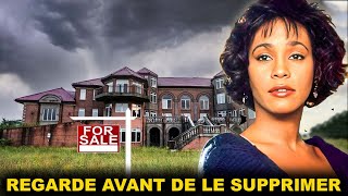 À l'intérieur de la maison abandonnée de Whitney Houston, sa valeur nette et sa triste mort