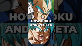 How Goku and Vegeta are perfect Comedy Duo?!