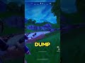 how to get the unreleased pump and dump weapon 🤩 fortnite youtubeshorts