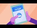 refill medications on mychart