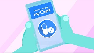 Refill Medications On Mychart