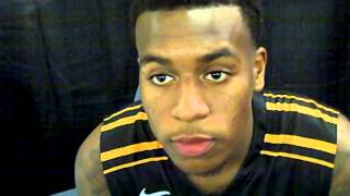 College Chalktalk Interview: VCU guard Melvin Johnson