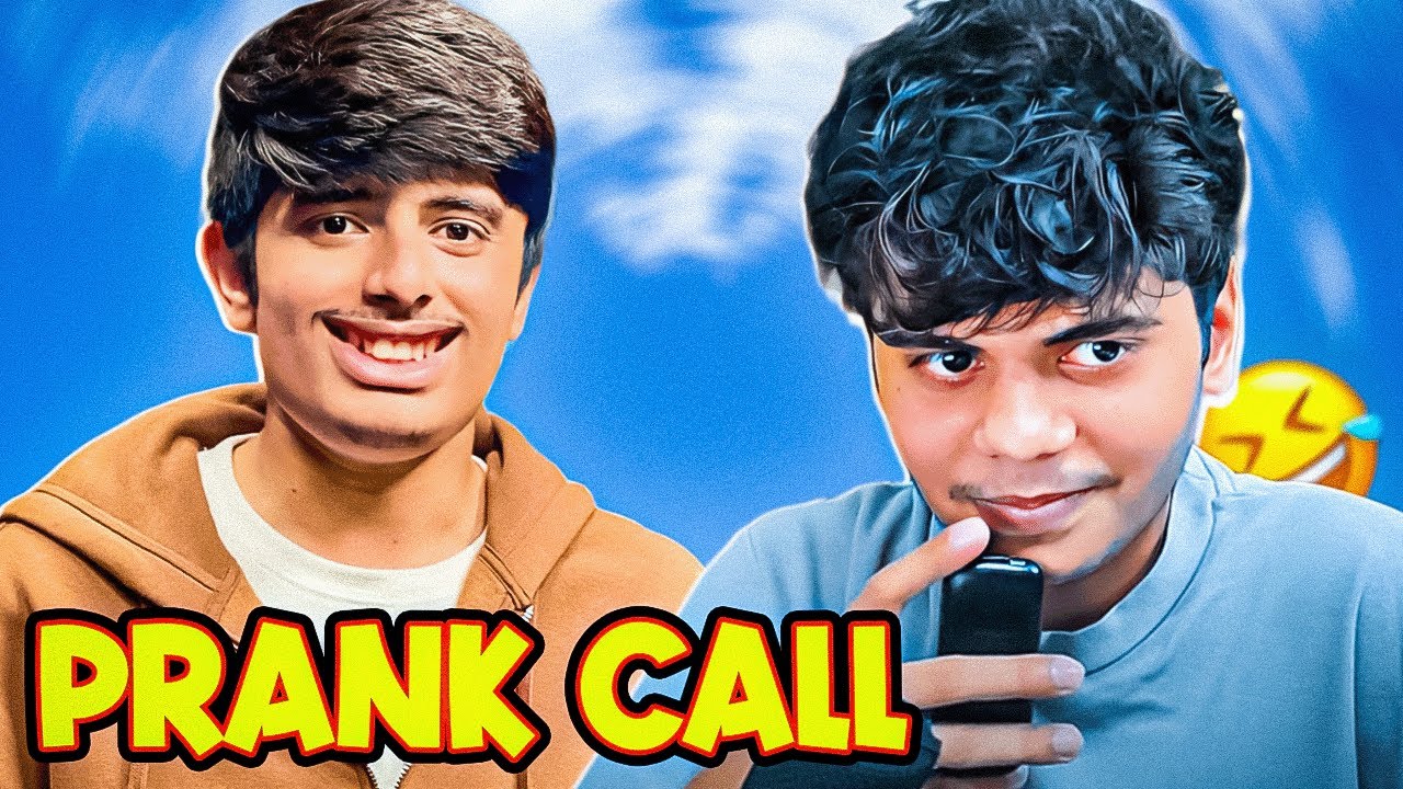 Free Fire Prank Calling вђјпёџ Youtube