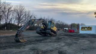 2003 VOLVO EC210B LC For Sale