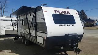 2020 Puma XLE 21FBC Travel Trailer @ Camp-Out RV in Stratford