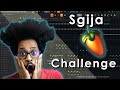 Amapiano FL Studio Tutorial 2023 |  Sgija Cook Up | For Absolute Beginners|