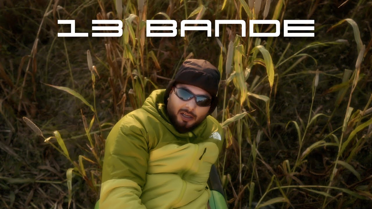 13 Bande Official Video Khan Bhaini Genesis New Punjabi Songs