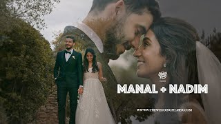 Manal & Nadim | The Wedding Filmer