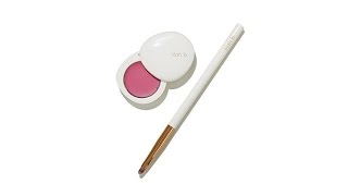 lilah b. Lip   Cheek Divine Duo with Brush  b. sassy