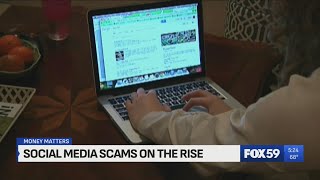 Money Matters: Report: 70% of Facebook ads promote scams