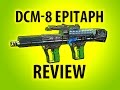 NEW Epic Shotgun - DCM-8 Epitaph Review - Infinite Warfare