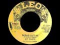 Joy White - Dread Out De + Spider Man - Eagle Special