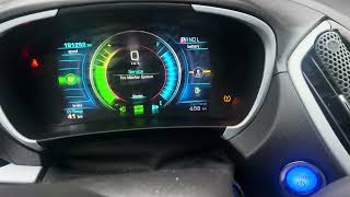 Правильные настройки печки в Chevrolet Volt 2 2016