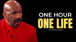 Only One Hour A Day Can Change Your Life - Steve Harvey, Joel Osteen, TD Jakes - Motivation Speech