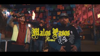 Malos Pasos Remix // NGPila ft Señor F, Fuego Vivo, F-Cer, Antonio Soto LDK, Adi