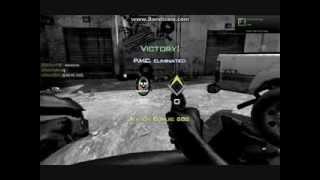 MW3 - First infected multi kill!