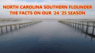 Southern Flounder**The FACTS**