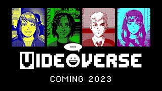 VIDEOVERSE – First Gameplay Trailer