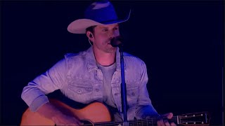 Dustin Lynch - Cowboys and Angels (Live Acoustic)