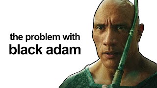 Well, I Watched Black Adam (Review)