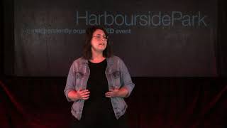 Rebuilding Community in the Age of Individualism | Jessica McCormick | TEDxHarboursidePark