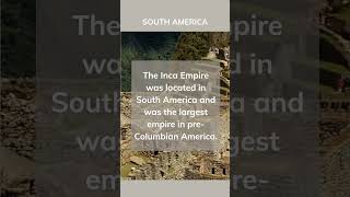 Inca Empire #inca #incaempire #andesmountains #peru #cusco #machupicchu #southamerica #socialstudies