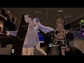 【vrchat】無言勢は元から黙ってる